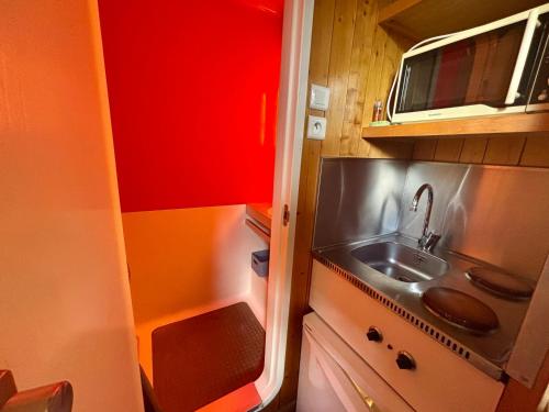 Studette cosy au centre, WIFI gratuit