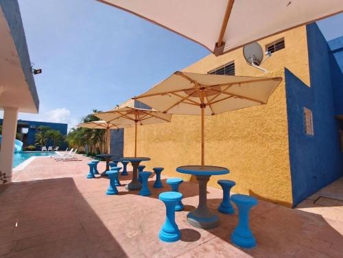 Fotografie z fotogalerie ubytování Apartamento Playa Familiar Ciudad Flamingo Tucacas Chichiriviche v destinaci Tucacas