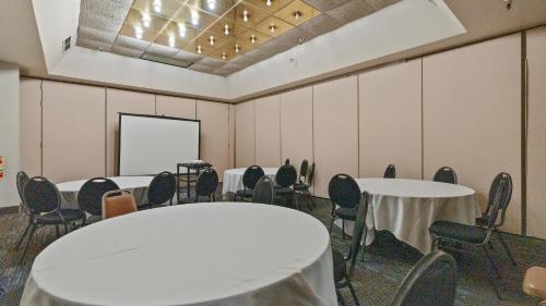 Konferenční prostory v ubytování Inn at Grand Glaize
