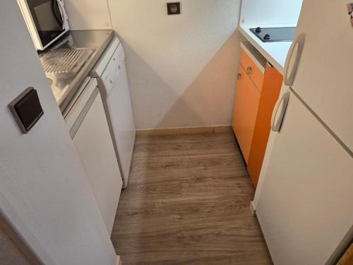 Studio divisible avec terrasse, proche centre et pistes