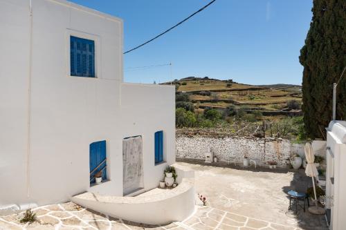 Фотография из галереи Olga's House kythnos D в городе Китнос