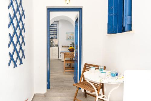 Фотография из галереи Olga's House kythnos D в городе Китнос