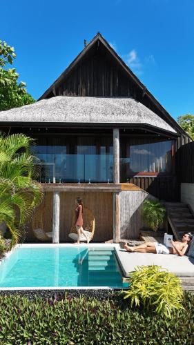 Bombua Beach House