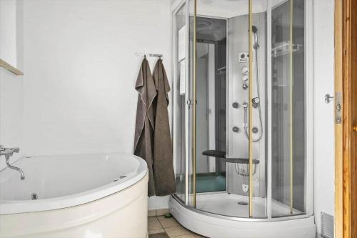 Ένα μπάνιο στο LF10312-Hurup-Thy-Solvmagevej-12