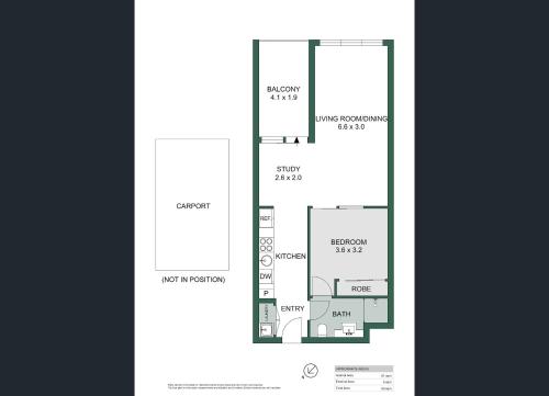 Κάτοψη του Pure Luxury Modern CBD 1BR Apt ChinaTown Carpark