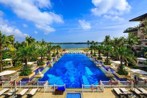 Gallery image of Wyndham Grand Plaza Royale Wenchang in Wenchang