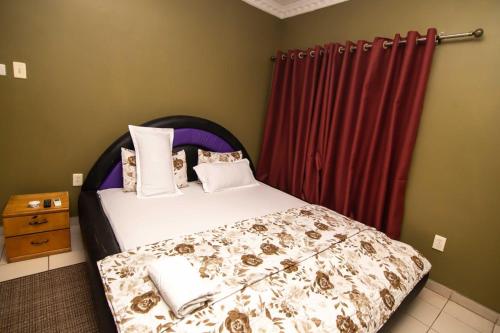 Ảnh trong thư viện ảnh của Queen Plaza Hotel ở Sotuom