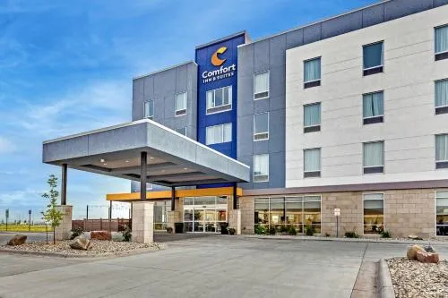 Comfort Inn & Suites at Sanford Sports Complex in Sioux Falls