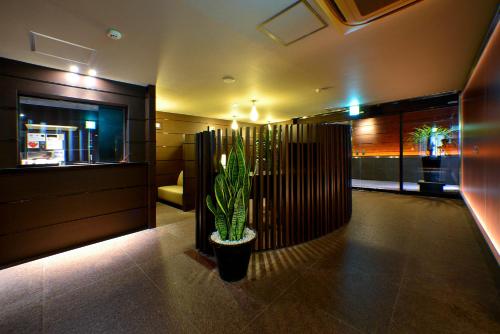 
The lobby or reception area at AROMA+ (Adult Only)
