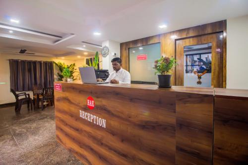 Hosté ubytování Hotel Aadya Executive