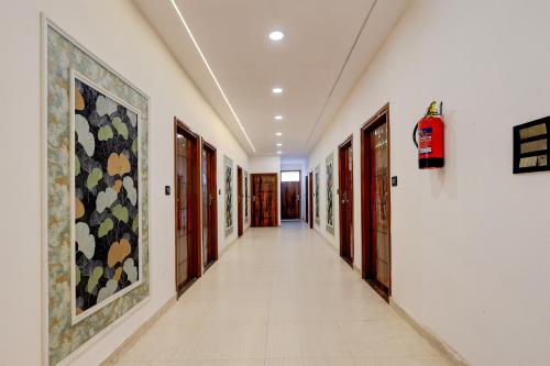 Φωτογραφία από το άλμπουμ του Hotel O JC Luxury Hotel σε Kurukshetra