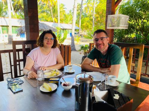 Hosté ubytování Inpan's beach resort Batticaloa