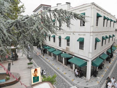 Ottoman Şükrü Efendi Hotel