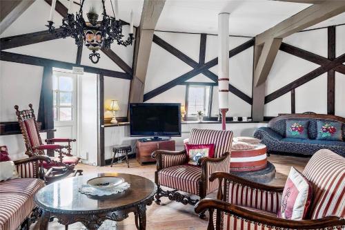 Afbeelding uit fotogalerij van OH300-Hadsund-Ved-Mollen-3 in Hadsund