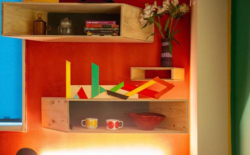Imagen de la galería de Lab8 Tokyo - Creative Coliving & Group Stay 6 Minutes to Shibuya Stay Play & Connect, en Tokio