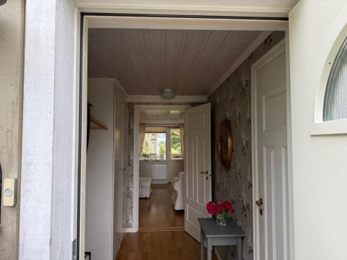 Ένα μπάνιο στο Comfortable apartment