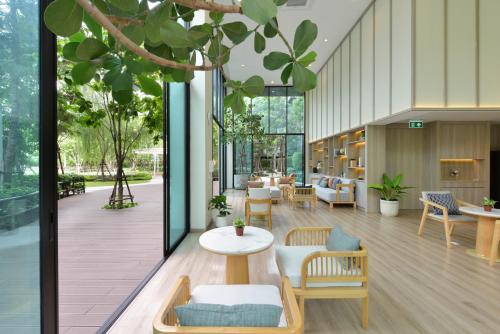 Εστιατόριο ή άλλο μέρος για φαγητό στο SENS Hotel