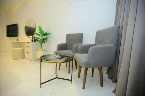 Zamalek Romantic Nile Suite