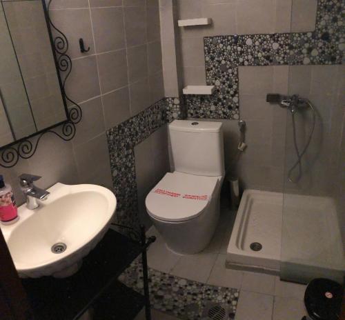 Gallery image of Sarizas Apartments in Siviri
