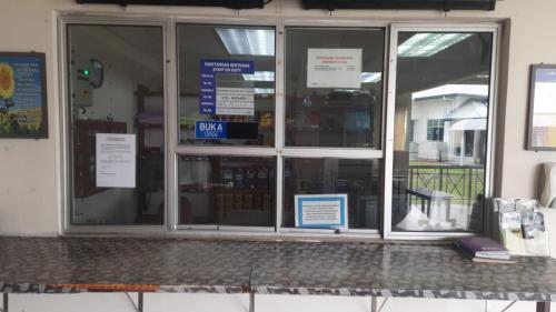 Photo de la galerie de l'établissement Railway Hostel, à Batu Gajah