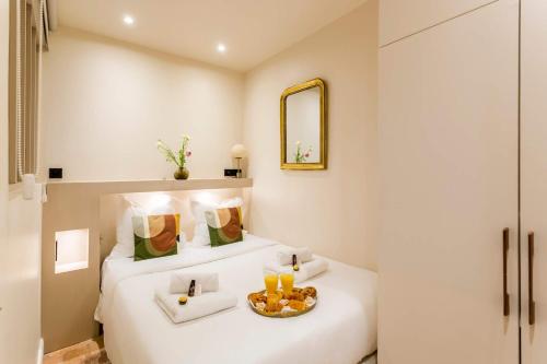 Superb air-conditioned apartment in the heart of the Marais