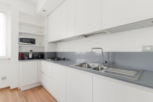 GuestHost - Gorla Modern Apartment Milan