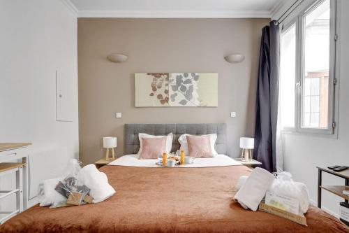 Bluestay 273 - Charmant Studio à Paris