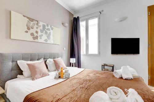 Bluestay 273 - Charmant Studio à Paris