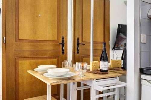 Bluestay 273 - Charmant Studio à Paris