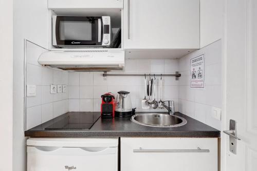 Bluestay 273 - Charmant Studio à Paris