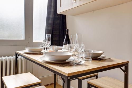 Bluestay 39 - Superb apartment in Paris
