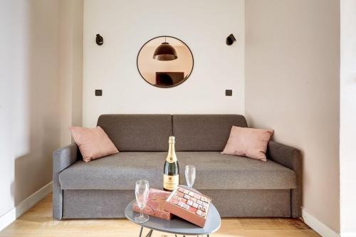 Bluestay 39 - Superb apartment in Paris