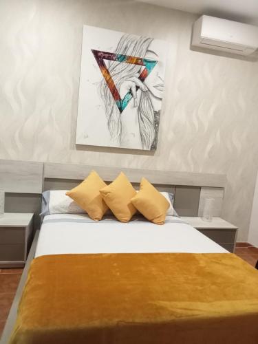 Fotografie z fotogalerie ubytování Casita el callejon v destinaci Malagón