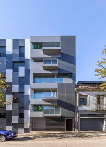 Urban Oasis Six Suites Apts Porto
