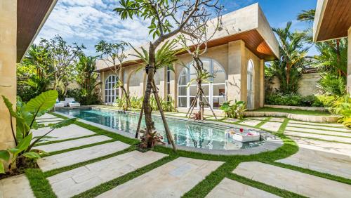 Fotografie z fotogalerie ubytování Villa Dilan v destinaci Blahbatu