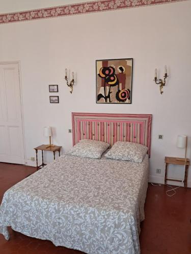 Grand appartement au cœur d'Avignon