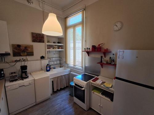 Grand appartement au cœur d'Avignon