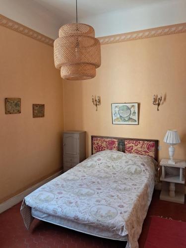 Grand appartement au cœur d'Avignon