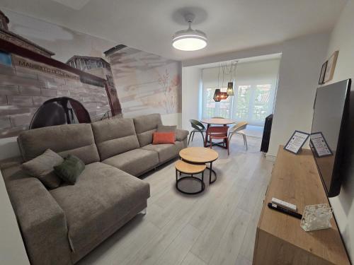 The Eight Unique Apartments