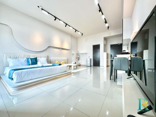 Ruang duduk di KSL Residence 2 by RR JBcity