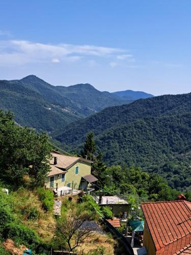 Gallery image of Uscio Natura in Uscio