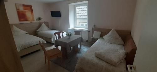 Ảnh trong thư viện ảnh của Pension Moserhaus ở Harburg