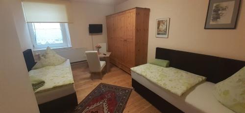 Ảnh trong thư viện ảnh của Pension Moserhaus ở Harburg