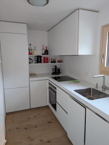 Wunderschöne 3 Zimmerwohnung mit Bergblick in Celerina