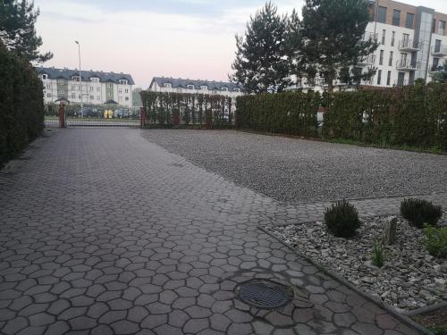 Gallery image of Kwatery pracownicze Kęty Zielona in Kęty