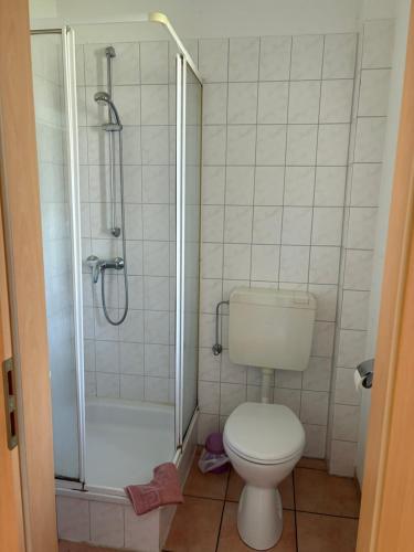 Bilik mandi di Iseler Mühle