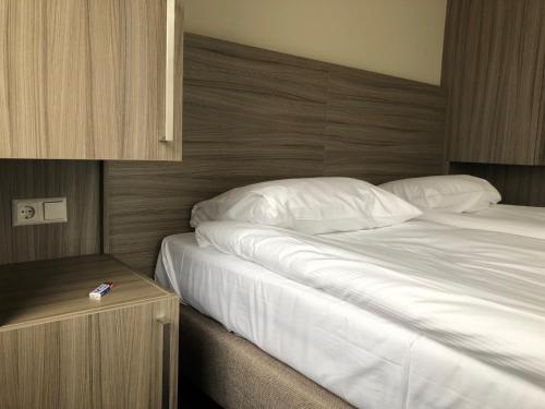 Fletcher Hotel - Resort Spaarnwoudeにあるベッド
