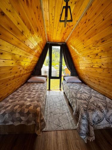 Gallery image of Keremet Karkyra Guest House in Dzhergalan