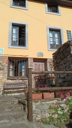 Gallery image of La casina del pozo en Cudillero, As. VV-360-AS in Cudillero