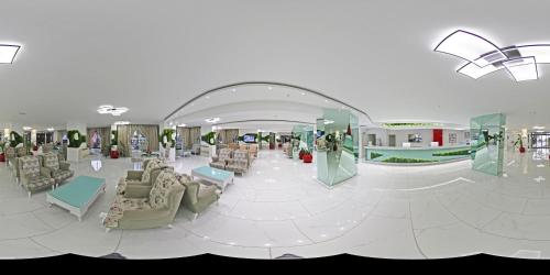 Φωτογραφία από το άλμπουμ του Senza Grand Santana Hotel - Ultra All Inclusive σε Mahmutlar